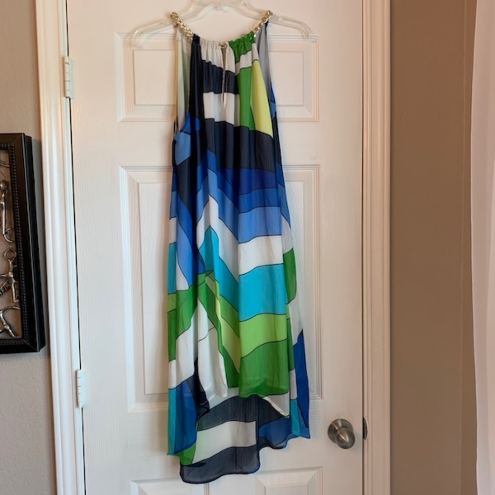 VENUS sun dress/beach cover up